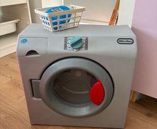 Toy washing machine