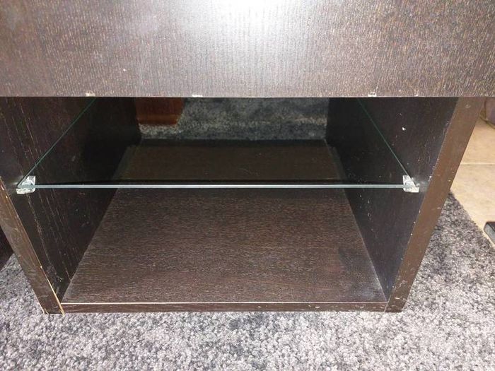 pair of side tables