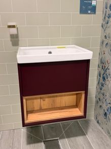 Bathroom ware