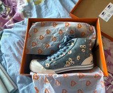 Rocket Dog High Tops
