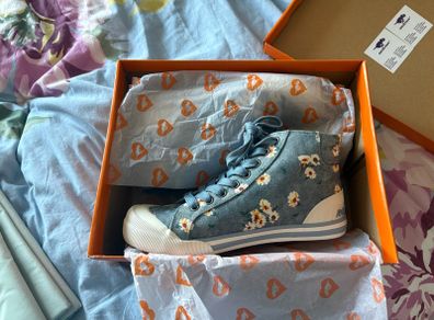 Rocket Dog High Tops