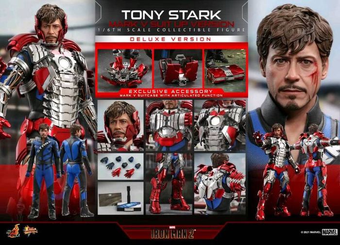 Hot Toys - Marvel, Star Wars , DC