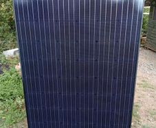 solar panels