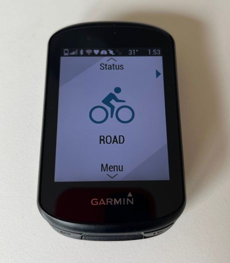 Garmin Edge 530 Cycling Computer