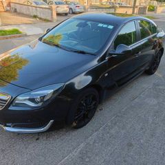 2016 Opel Insignia 1.6 ecoFlex (NCT 09/27, 175k)