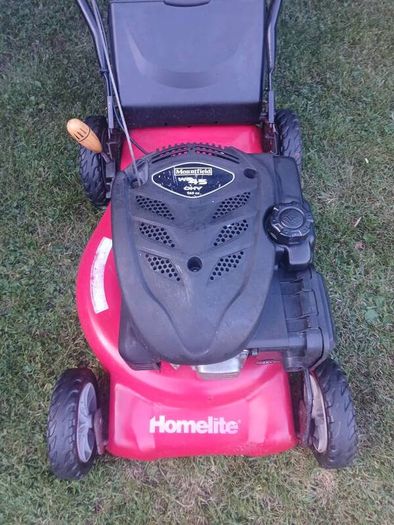 Homelite Push Lawnmower