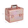 High Quality Cosmetic Case  Cosmetic Case for Travel Image 4