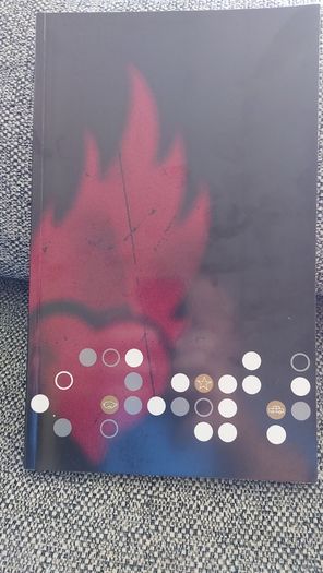 U2 stealing hearts at a travelling show 16 copies