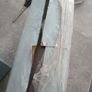 ceramic wall tiles  four boxes just one tile chipped  as show in pics  otherwise all perfect  matt dark grey colour Image 3