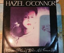 Hazel O Connor Cover Plus Were All Grown Up 7 inch single