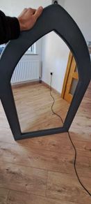 Wall Mirror (H121 / L76.5 / W 3 cm)