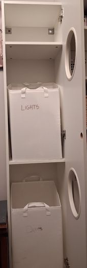 Laundry Cupboard