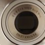 PENTAX 7 Megapixels Digital Camera, takes 2 AA Batterys, works fine, in very good cosmetic condition Image 5