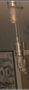 Pendulant Ceiling Light