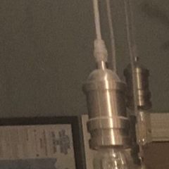 Pendulant Ceiling Light