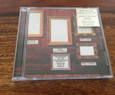 Emerson Lake Palmer CD Pictures at an Exhibition