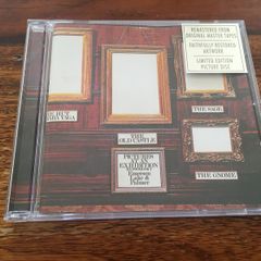 Emerson Lake Palmer CD Pictures at an Exhibition