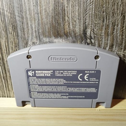 Fifa 99 Nintendo 64