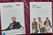 The Office (UK) Series 1 and 2