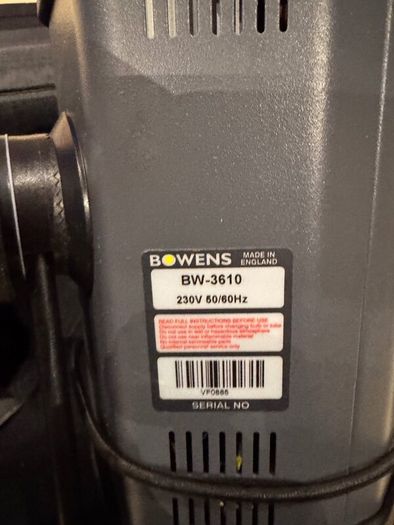 Bowens G500 Professional Photography Studio Lights