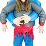 Inflatable Surgeon Lift You Up Costume (FREE SHIPPING) Image 7