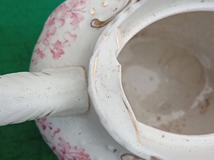 Vintage Tea Pots