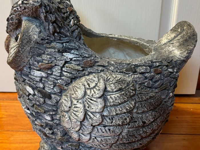 Owl Garden Planter