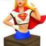 SuperGirl Bust Image 4