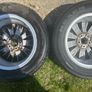 5x100 alloys and tires Image 2