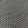 Black, White & Grey Geometric Fabric Image 2