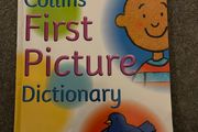 First Picture Dictionary