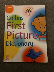 First Picture Dictionary
