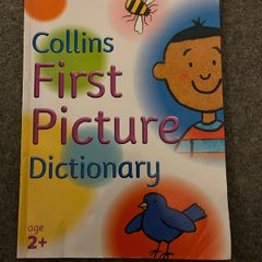 First Picture Dictionary