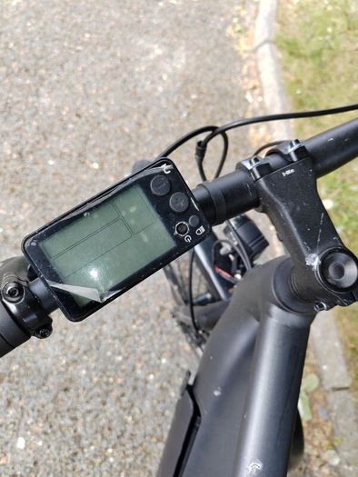 TWO Electric bikes