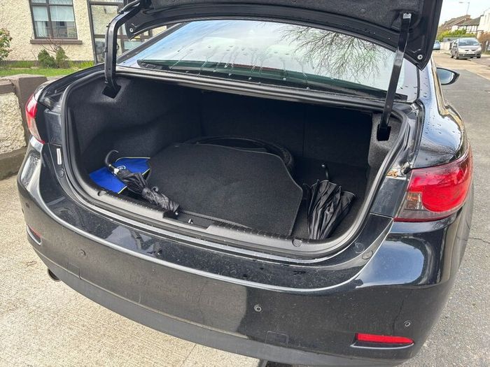 Mazda 6 2015