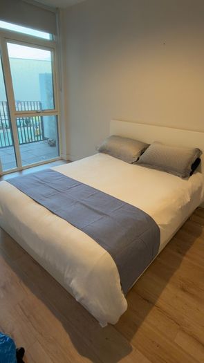 King bed