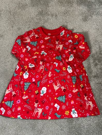 Baby Girl 9-12 months Clothes Bundle