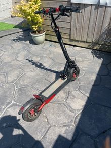 electric scooter