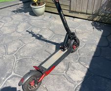 electric scooter