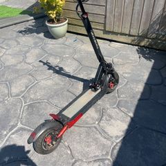 electric scooter