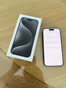 iPhone 15 pro Sim free