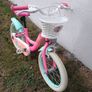 barbie kids bike Image 2
