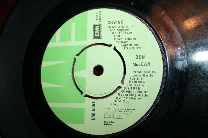 Vinyls