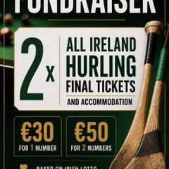 All ireland hurling tickets