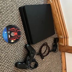 PlayStation 4 Slim 1TB