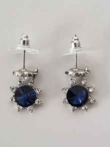 Crystal earrings