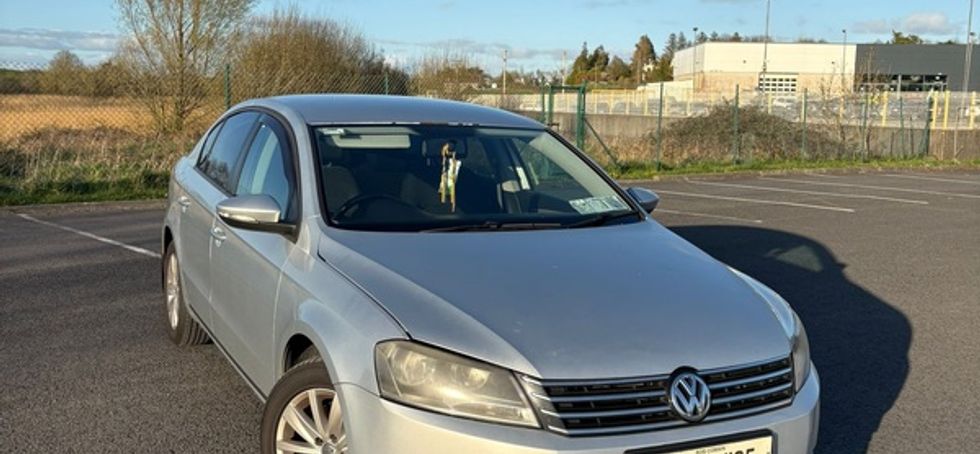 2012 Volkswagen Passat REDUCED to sell , NCT and TAXED