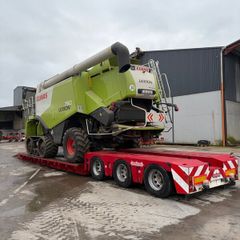 Nooteboom Lowloader
