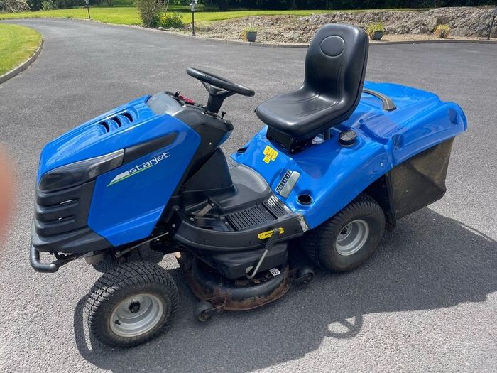 Starjet Mower