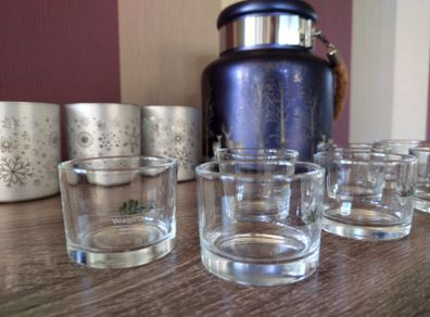 Festive Candle Holders Bundle